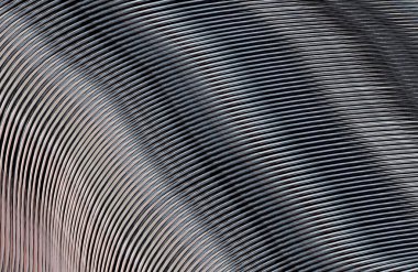 Kopya alanı ile arkaplan için renkli gradyan, geometrik desen 