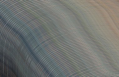 Arkaplan için renkli gradyan, geometrik desen