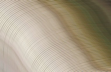 Kopya alanı ile arkaplan için renkli gradyan, geometrik desen 