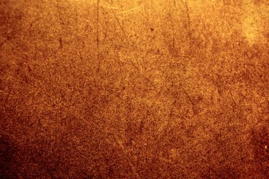 Yüksek detaylarla altın metal doku yüzeyi