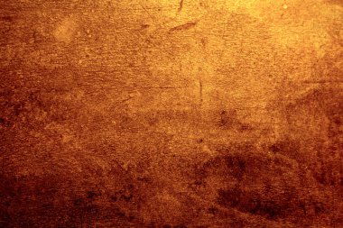 Yüksek detaylarla altın metal doku yüzeyi