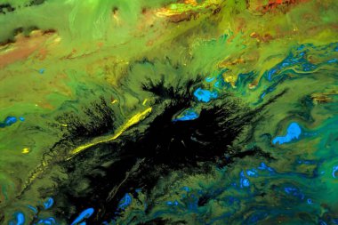 Soyut renkli resim arkaplanı 