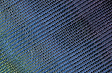 Kopya alanı ile arkaplan için renkli gradyan, geometrik desen 