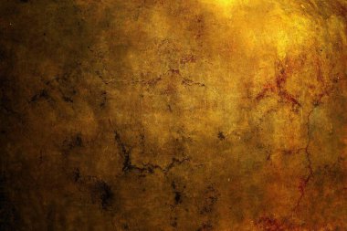 Parlak bronz metal doku arkaplanı