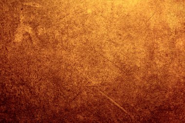 Yüksek detaylarla altın metal doku yüzeyi