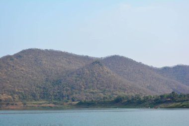 Papikondalu veya Papi tepeleri, Andhra Pradesh, Hindistan