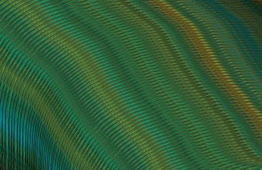 Kopya alanı ile arkaplan için renkli gradyan, geometrik desen 