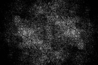 Soyut Grunge Siyah Doku Arkaplanı