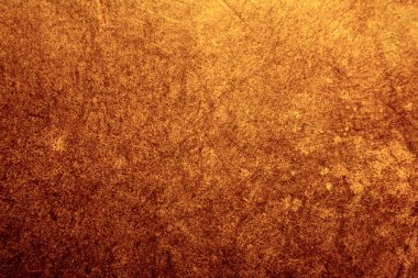 Yüksek detaylarla altın metal doku yüzeyi