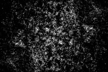Soyut Grunge Siyah Doku Arkaplanı