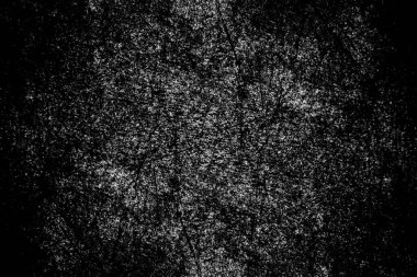 Soyut Grunge Siyah Doku Arkaplanı