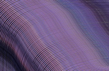 Kopya alanı ile arkaplan için renkli gradyan, geometrik desen 