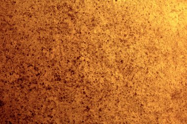 Yüksek detaylarla altın metal doku yüzeyi