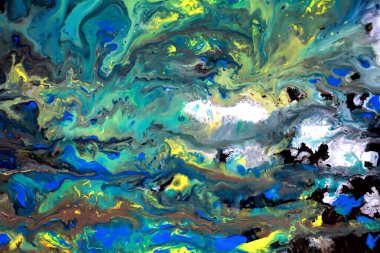 Soyut renkli resim arkaplanı  