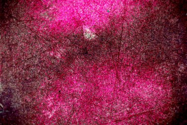 Pembe ve Kırmızı Metal Doku Yüzey Arkaplanı