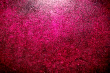 Pembe ve Kırmızı Metal Doku Yüzey Arkaplanı