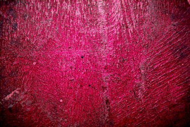 Pembe ve Kırmızı Metal Doku Yüzey Arkaplanı