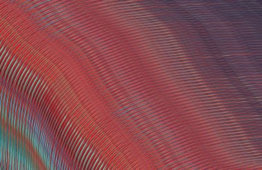 Arkaplan için renkli gradyan, geometrik desen