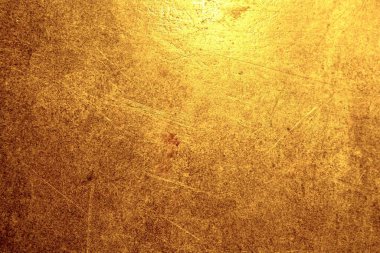 Parlak bronz metal doku arkaplanı