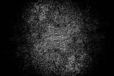 Soyut Grunge Siyah Doku Arkaplanı