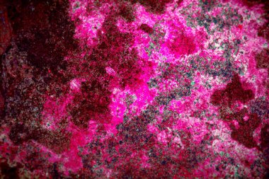 Pembe ve Kırmızı Metal Doku Yüzey Arkaplanı