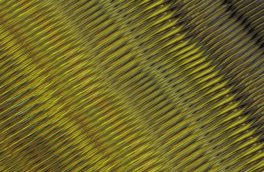 Kopya alanı ile arkaplan için renkli gradyan, geometrik desen 