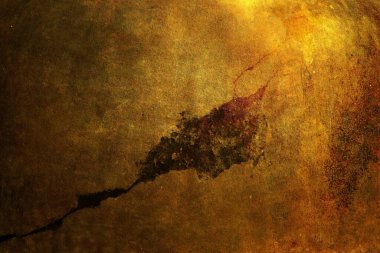 Bronz metal dokusu, soyut arkaplan