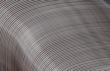 Kopya alanı ile arkaplan için renkli gradyan, geometrik desen 