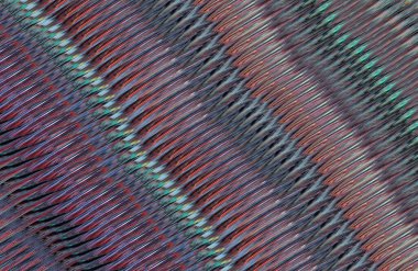 Arkaplan için renkli gradyan, geometrik desen