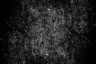 Soyut Grunge Siyah Doku Arkaplanı