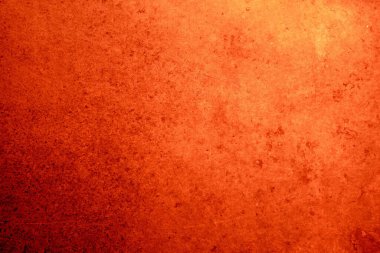 Tasarım için turuncu dokulu arkaplan