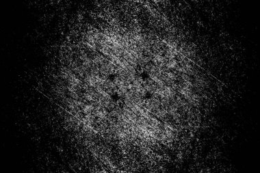 Soyut Grunge Siyah Doku Arkaplanı