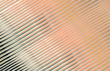 Kopya alanı ile arkaplan için renkli gradyan, geometrik desen 