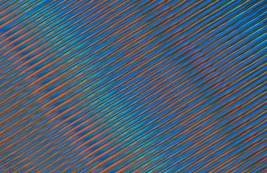 Kopya alanı ile arkaplan için renkli gradyan, geometrik desen 