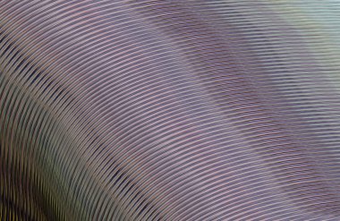 Kopya alanı ile arkaplan için renkli gradyan, geometrik desen 