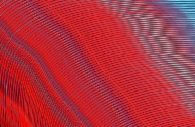 Kopya alanı ile arkaplan için renkli gradyan, geometrik desen 