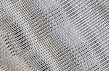 Kopya alanı ile arkaplan için renkli gradyan, geometrik desen 