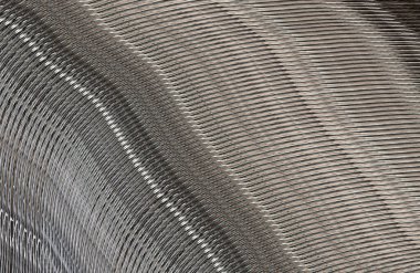 Kopya alanı ile arkaplan için renkli gradyan, geometrik desen 