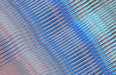 Kopya alanı ile arkaplan için renkli gradyan, geometrik desen 