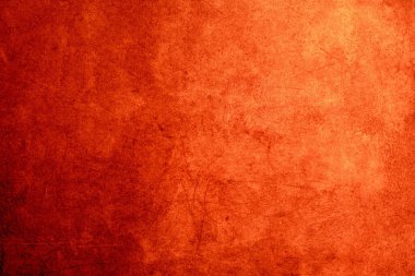 Tasarım için turuncu dokulu arkaplan