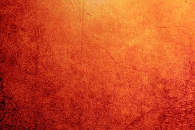 grunge bakır doku arkaplan tasarımı