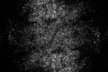 Soyut Grunge Siyah Doku Arkaplanı
