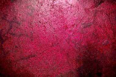 Pembe ve Kırmızı Metal Doku Yüzey Arkaplanı