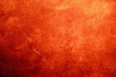 Tasarım için turuncu dokulu arkaplan