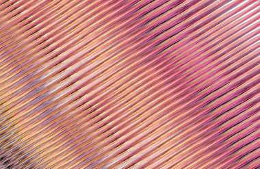 Soyut renkli çizgiler deseni. grafik illüstrasyon 