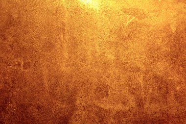 Yüksek detaylarla altın metal doku yüzeyi