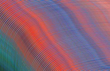 Arkaplan için renkli gradyan, geometrik desen