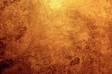 Yüksek detaylarla altın metal doku yüzeyi