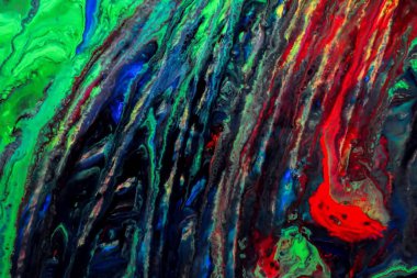 Soyut renkli resim arkaplanı  