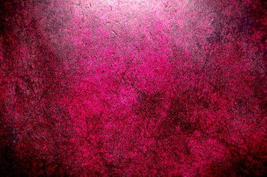 Pembe ve Kırmızı Metal Doku Yüzey Arkaplanı